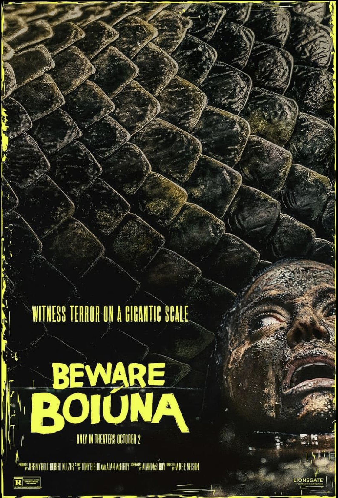 Artwork for beware boiuna review