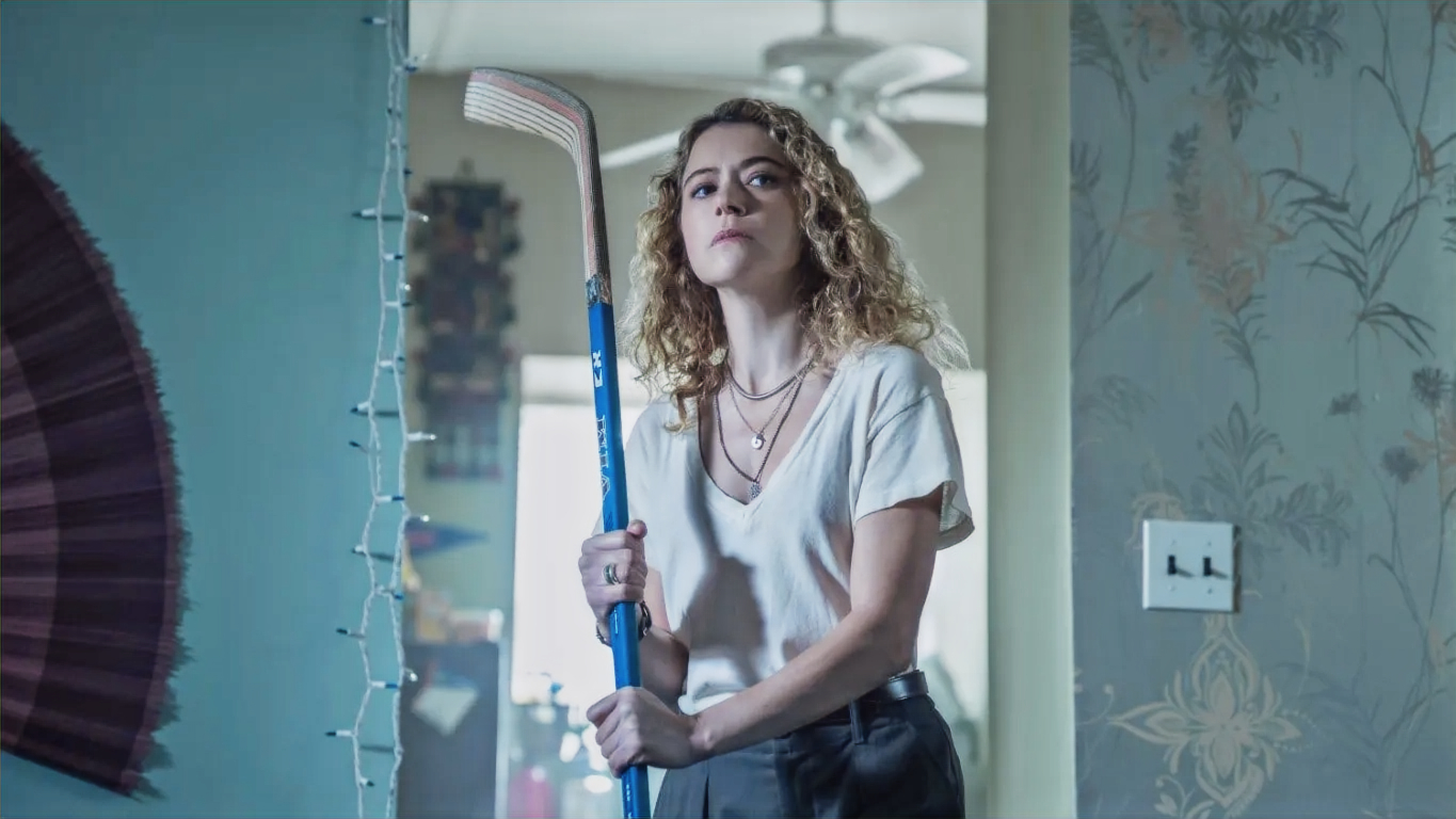 Artwork for maximum pleasure guaranteed review tatiana maslany
